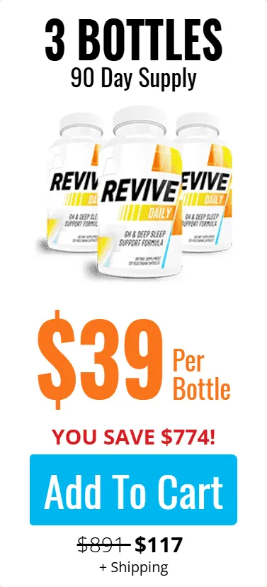 Revive Daily order page 3