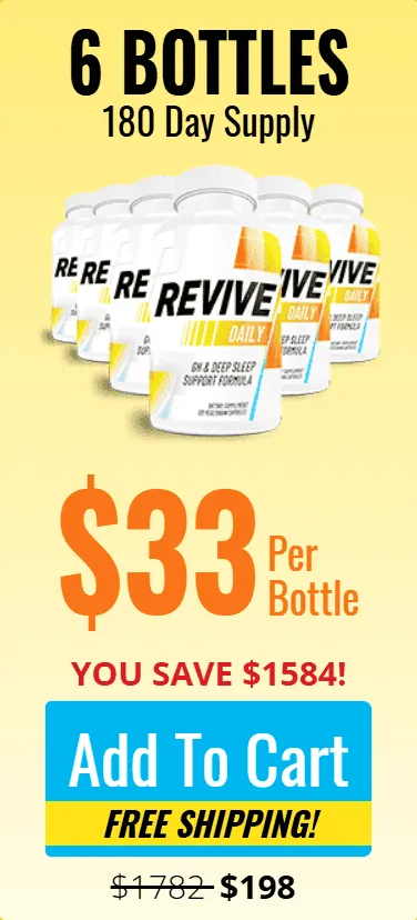 Revive Daily order page 2