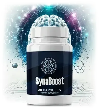 SynaBoost bottle