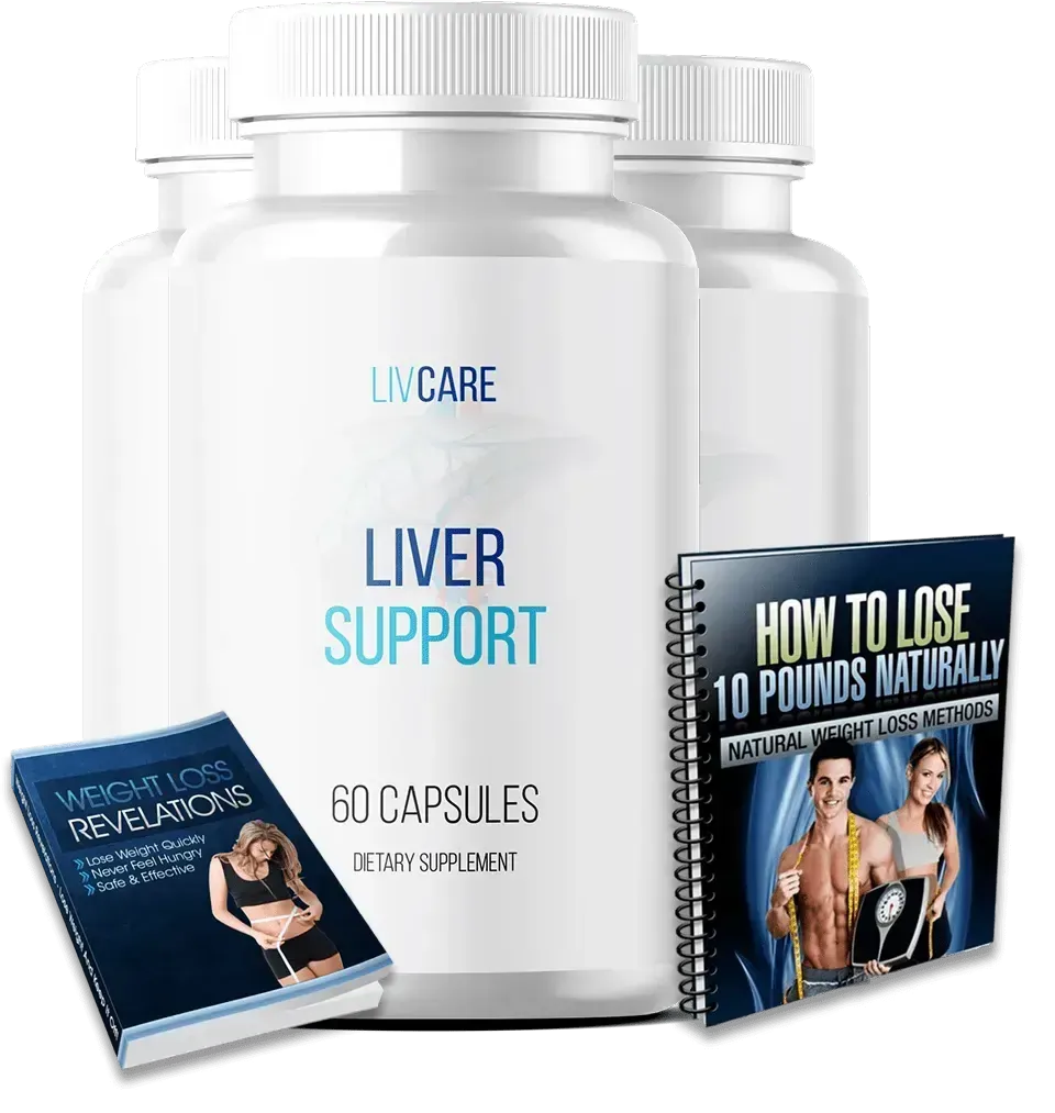 LivCare + bonuses