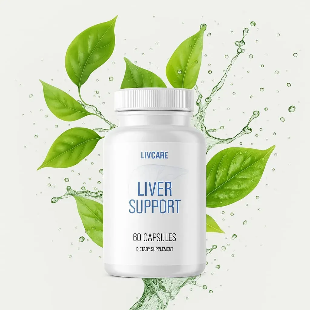 LivCare supplement