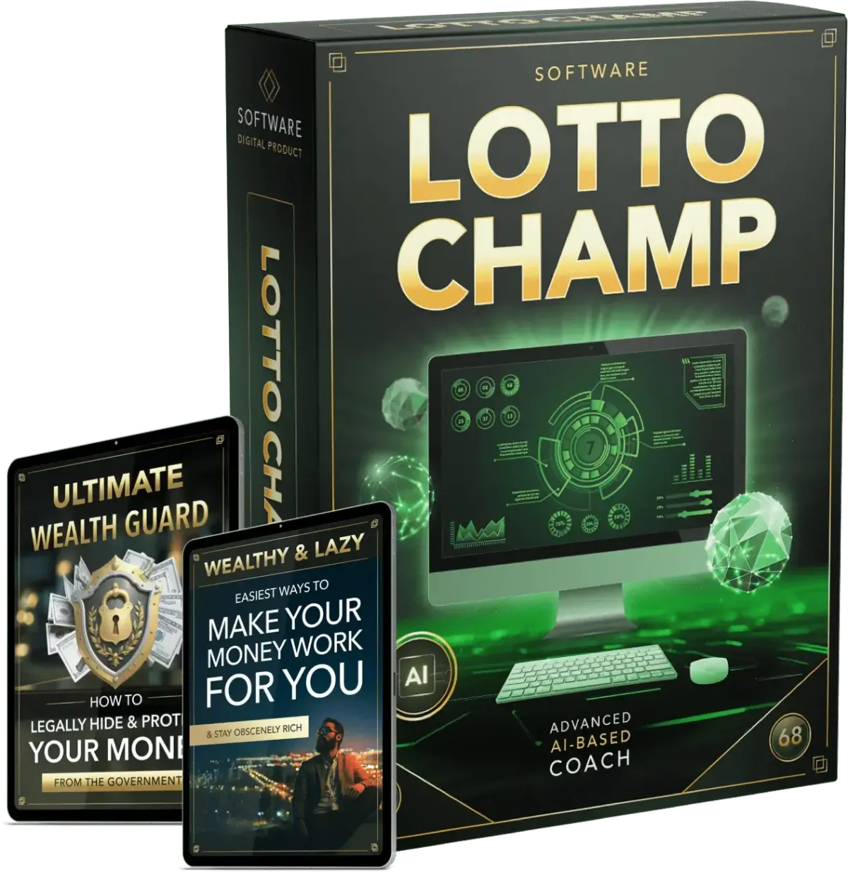 Lotto Champ best value
