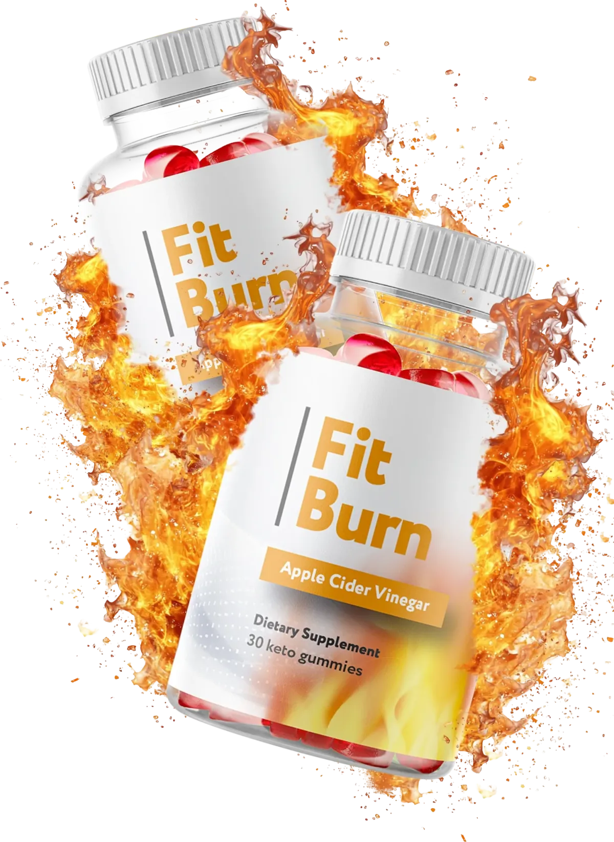 Fit Burn weight loss supplement