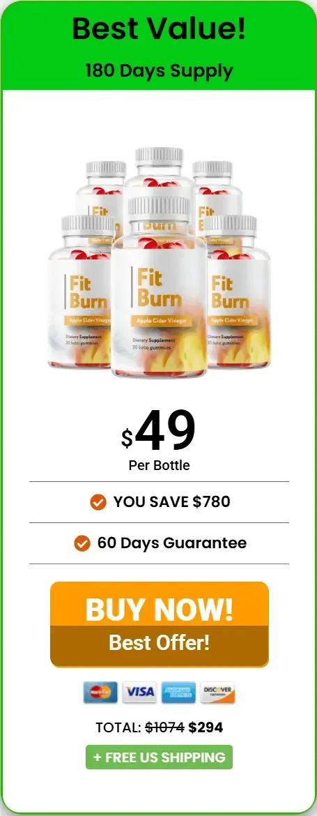 Fit Burn free shipping