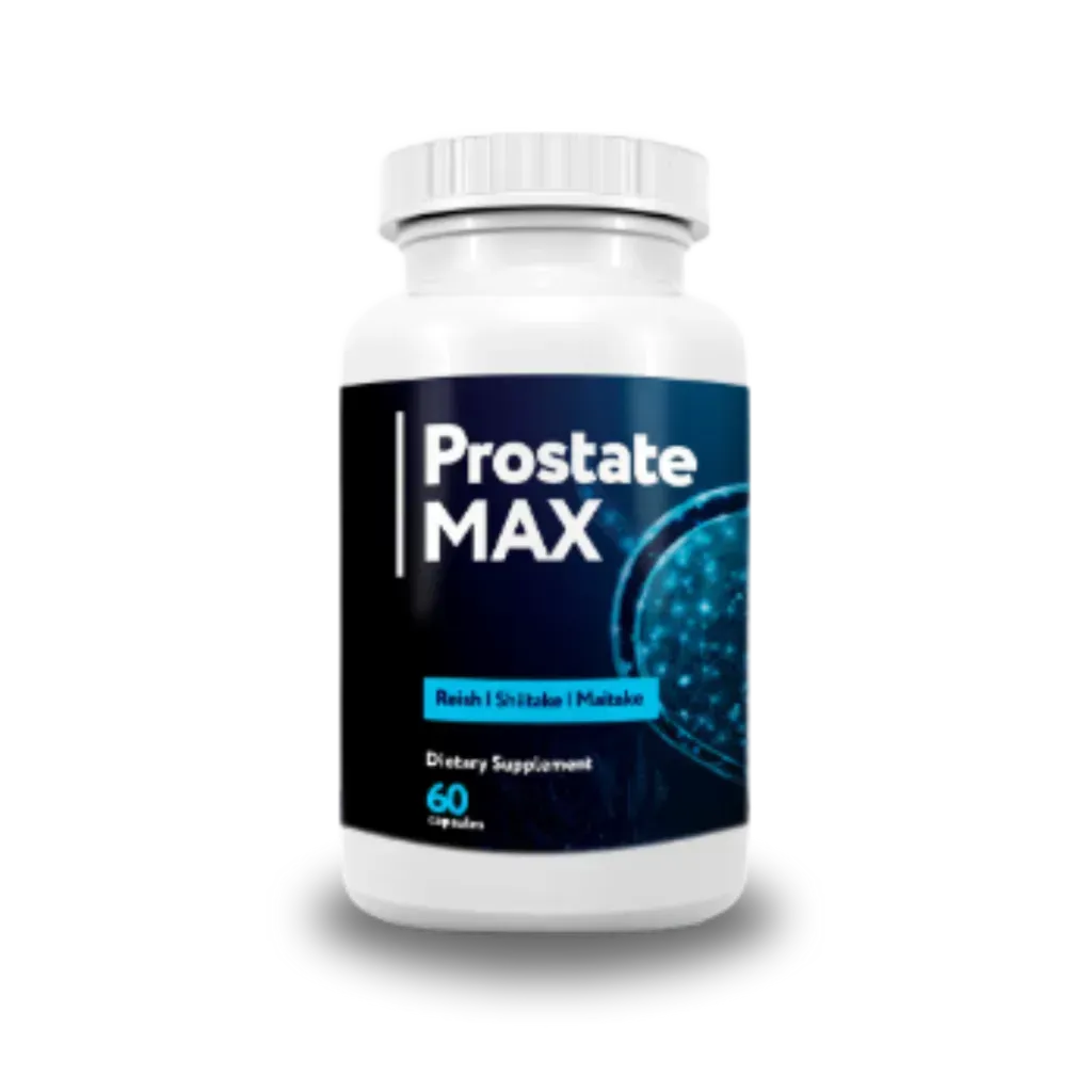 Prostate Max benefits