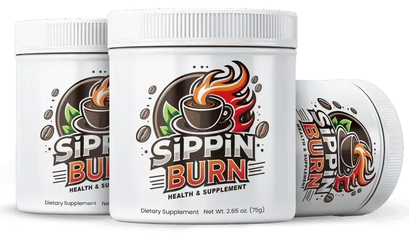 Sippin Burn health supplement