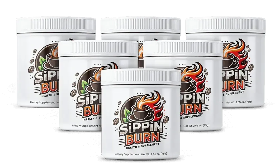 Sippin Burn benefits
