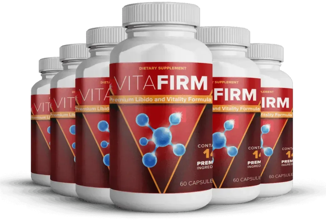 VitaFirm benefits