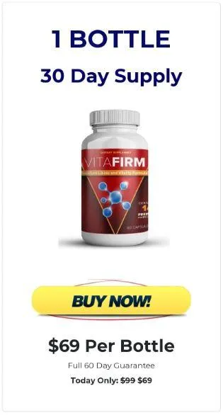 VitaFirm 1 bottle