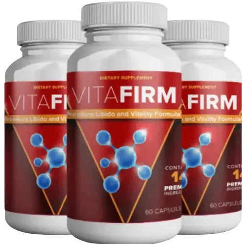 VitaFirm health supplement