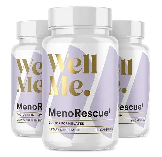 MenoRescue supplement