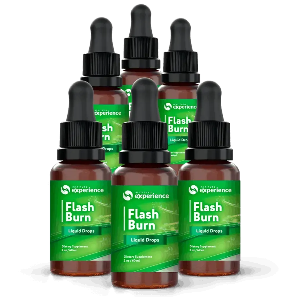 Flash Burn health supplement