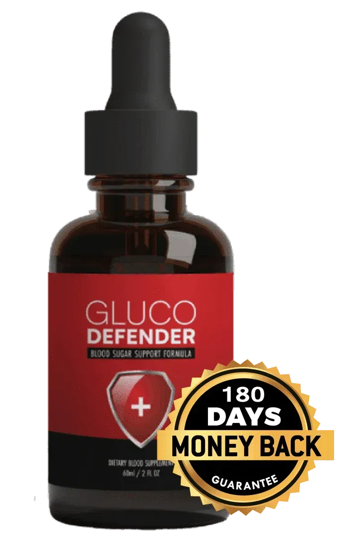 Gluco Defender ingredients