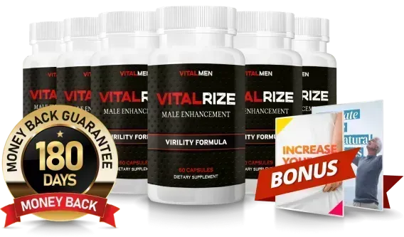 VitalRize benefits