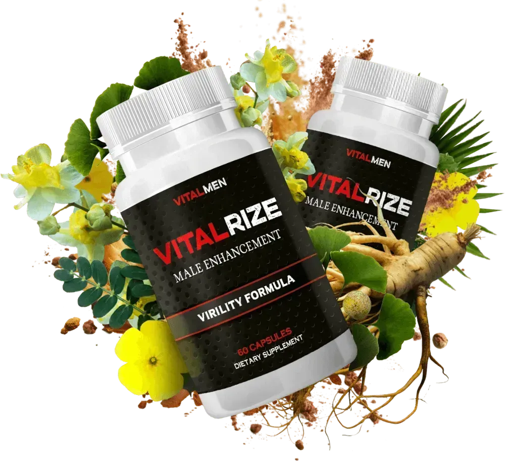 VitalRize health supplement