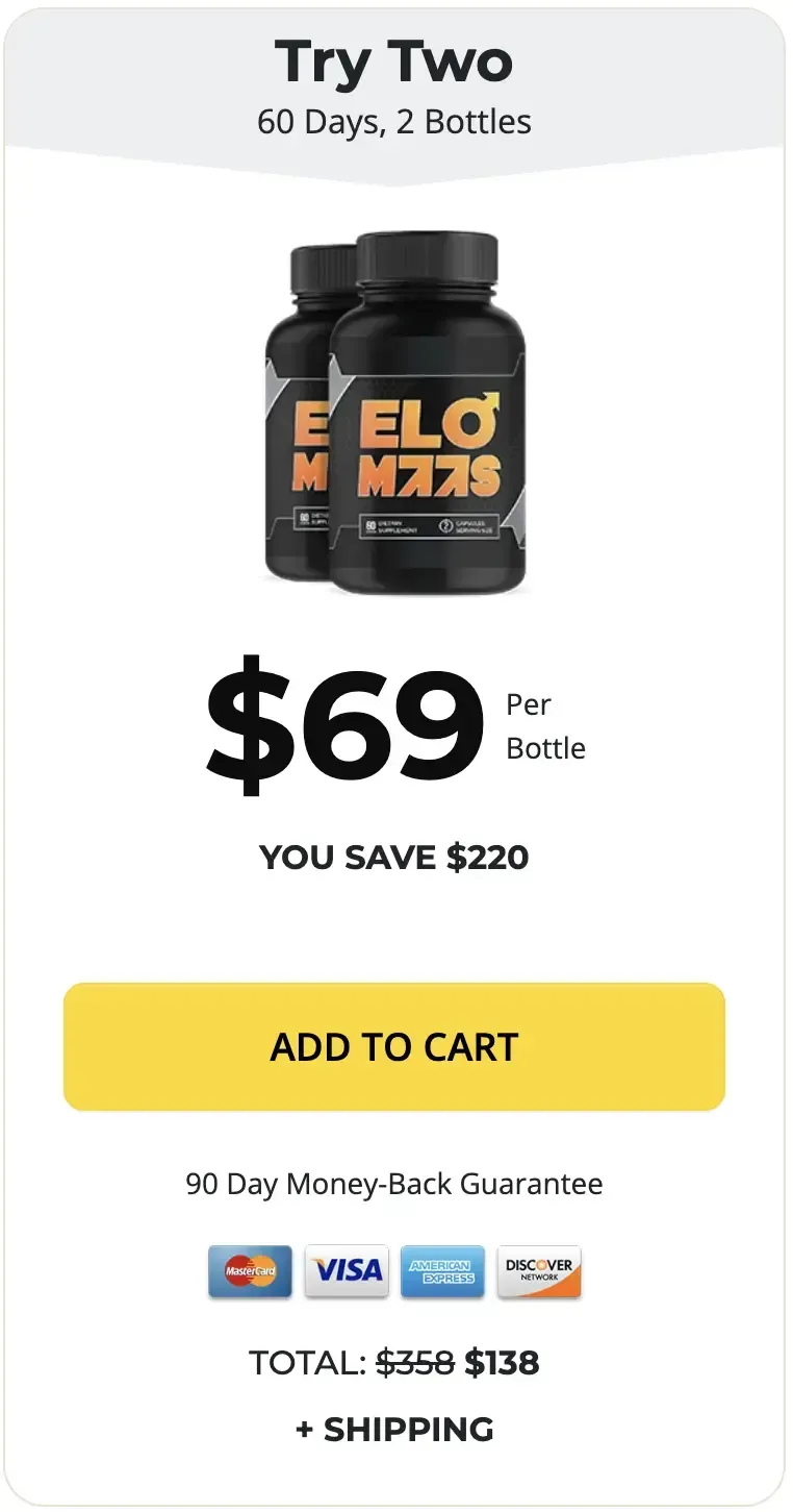 ELOMAAS 1 bottle