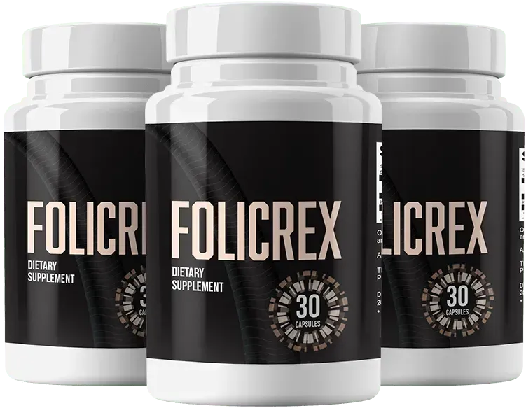 Folicrex health supplement