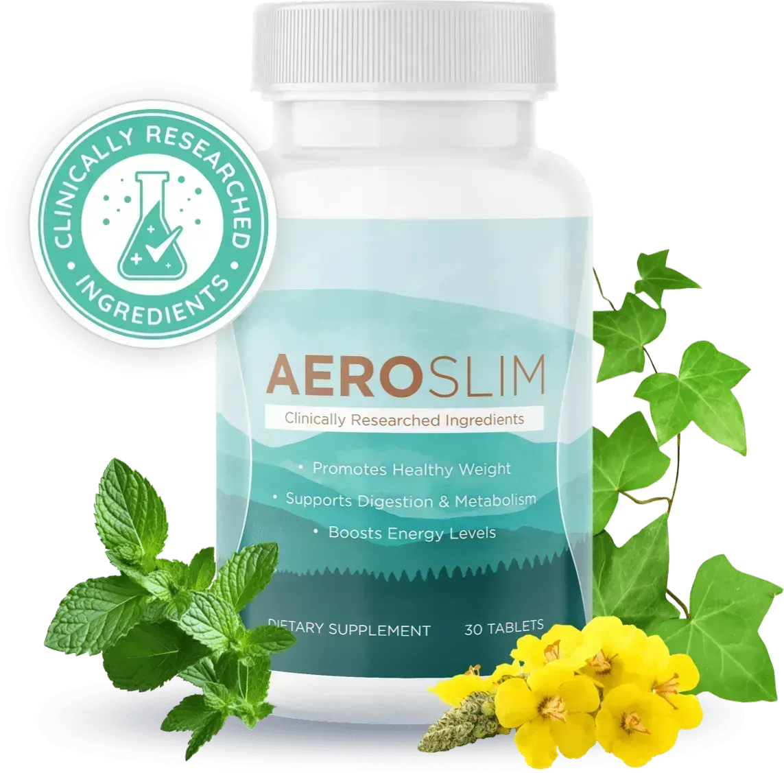 AeroSlim health supplement