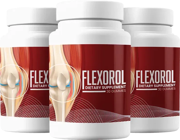Flexorol health supplement