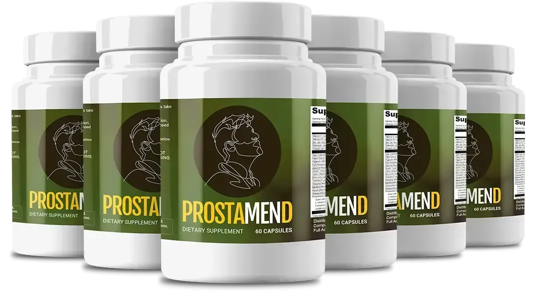 ProstaMend benefits