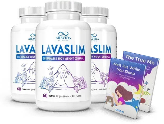 LavaSlim benefits