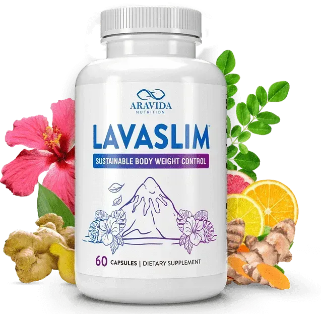 LavaSlim health supplement