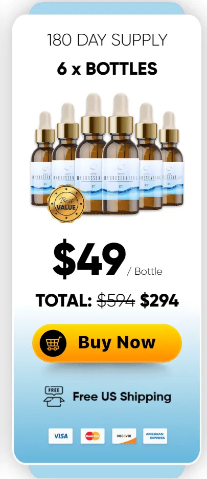 RevaSlim 6 bottles