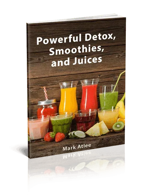 Finessa BONUS #3 – Powerful Detox Smoothies