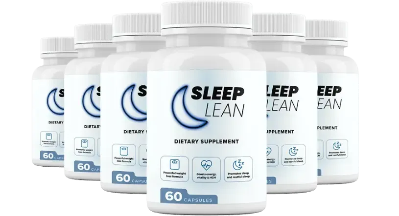 Sleep Lean $49/per bottle