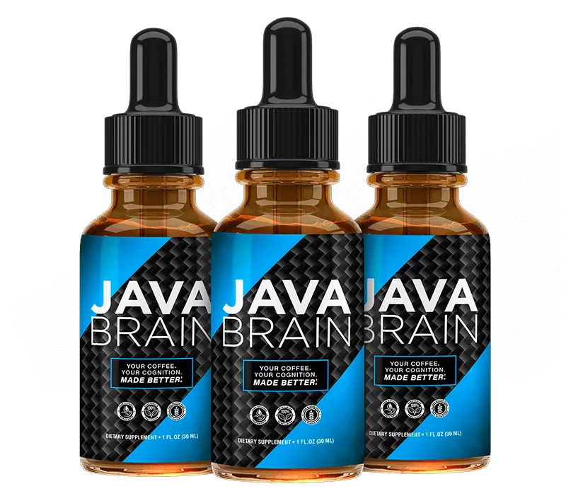 Java Brain health supplement