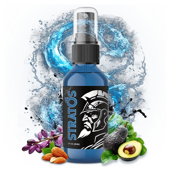 Stratos Alpha-1-bottle