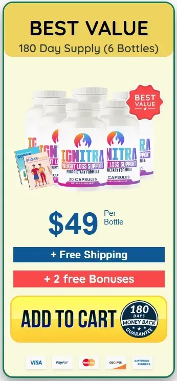 Ignitra best value