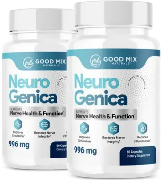 NeuroGenica high-quality nerve support