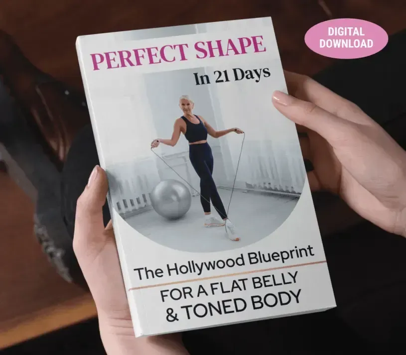 Menovelle BONUS #1 - Perfect Shape in 21 Days
