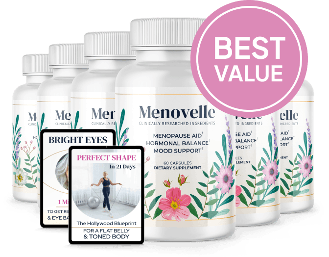 Menovelle buy from official website