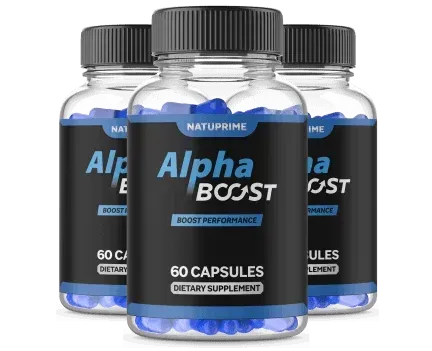 Alpha Boost