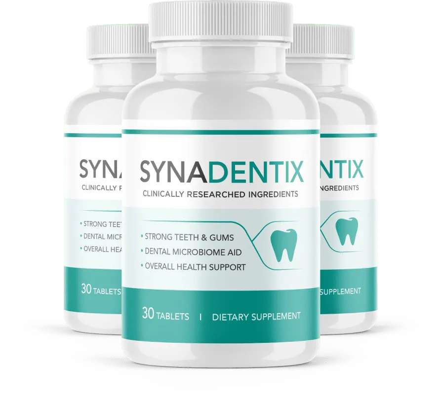Synadentix 2 bottles buy
