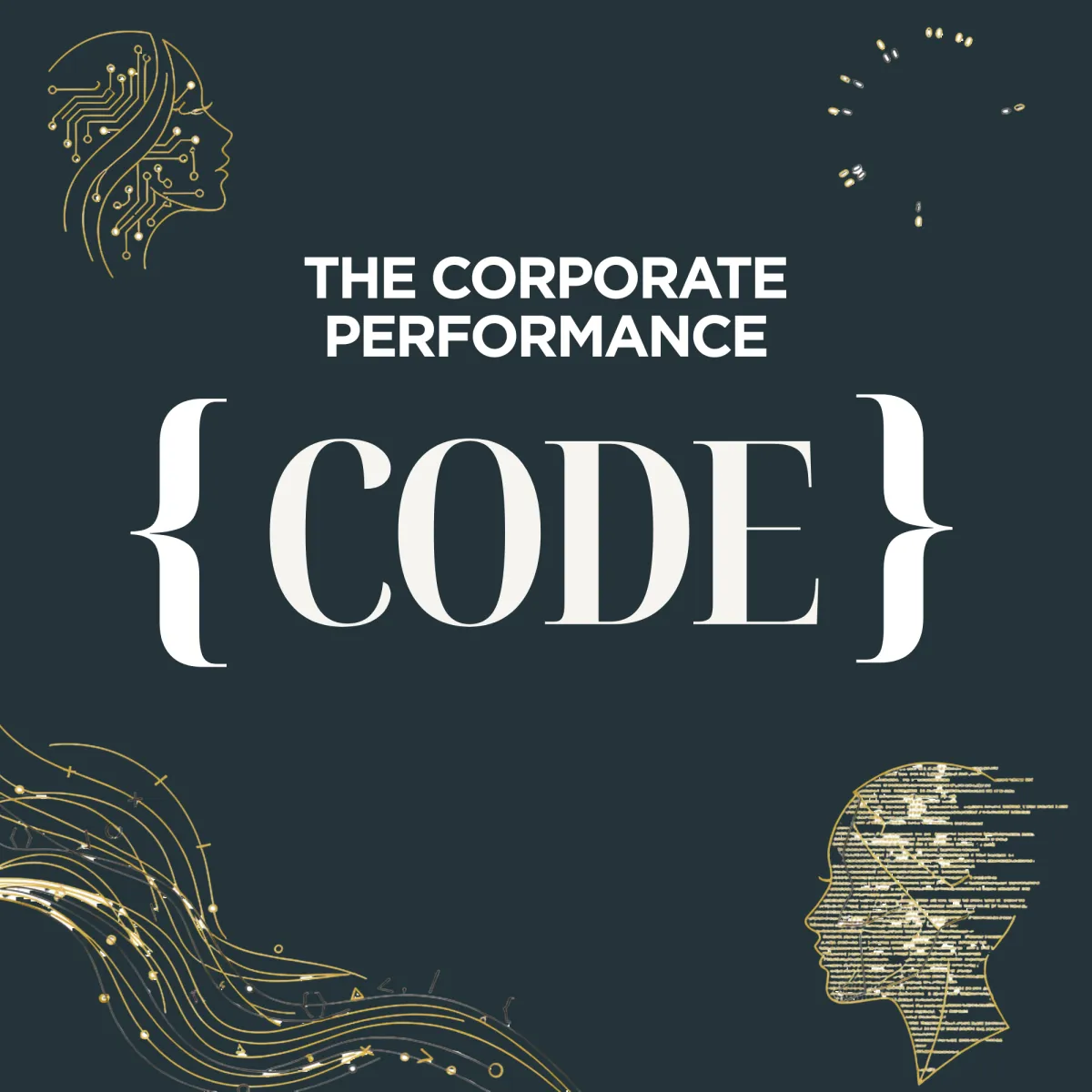 corporate performance code logo