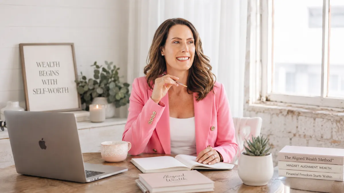 The Link Between Self-Worth and Financial Success