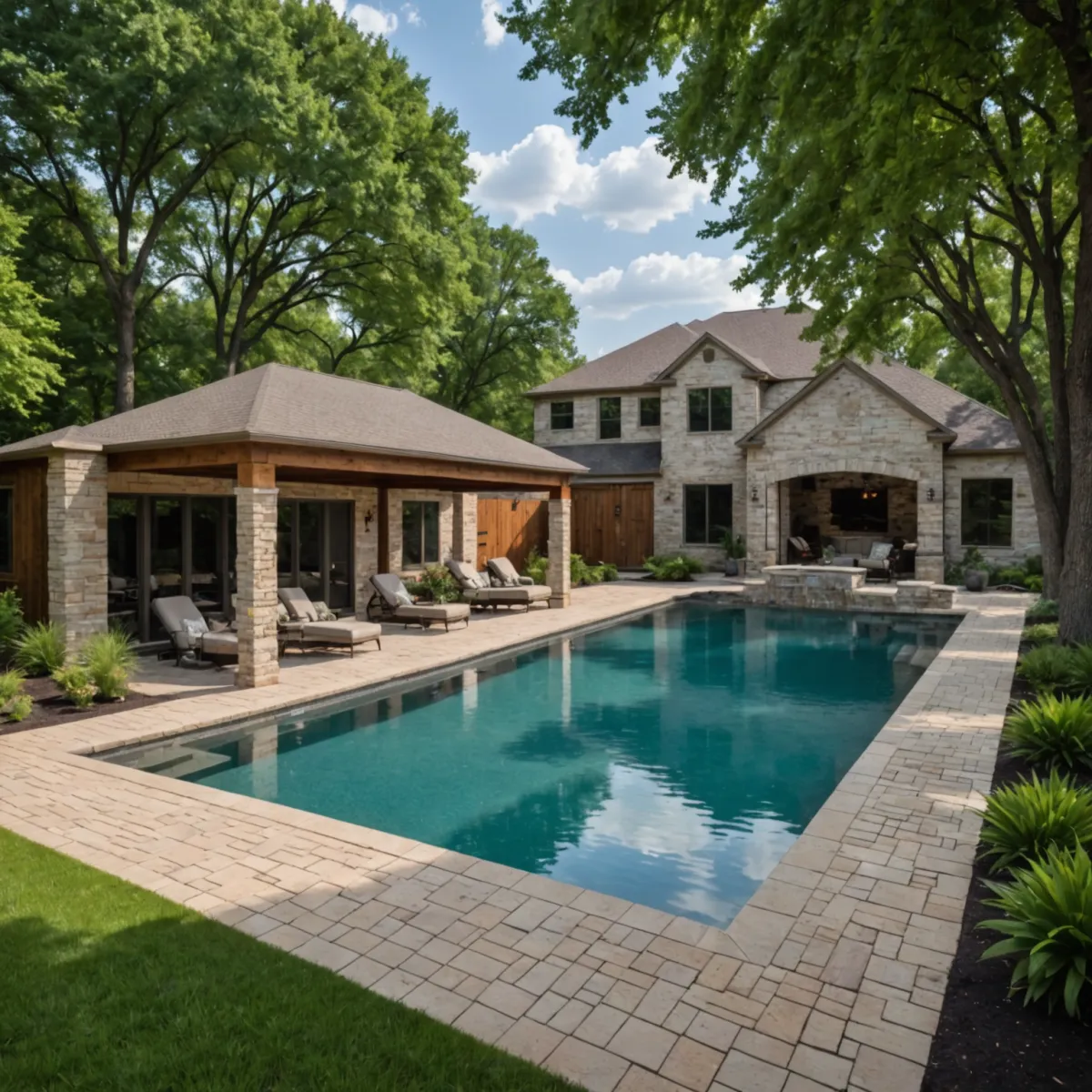 pool care near me