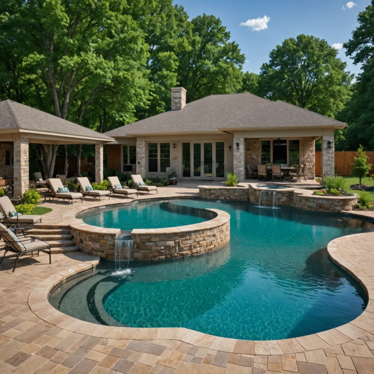 pool service near me