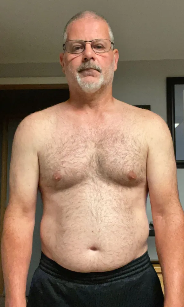 Over 40 father weight loss before
