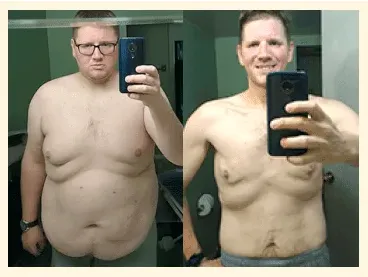 over 40 man fat loss