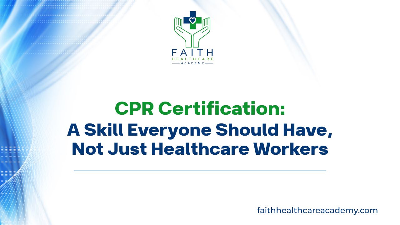 CPR certification classes CPR training near me CPR certification for everyone American Heart Association CPR certification Basic Life Support certification CPR and First Aid certification Life-saving skills CPR training in Georgia Healthcare CPR training Emergency preparedness training Faith Healthcare Academy