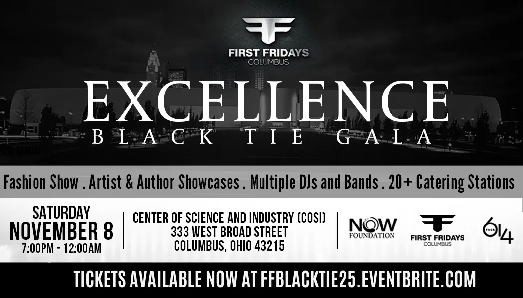 First fridays color o summer weekend event