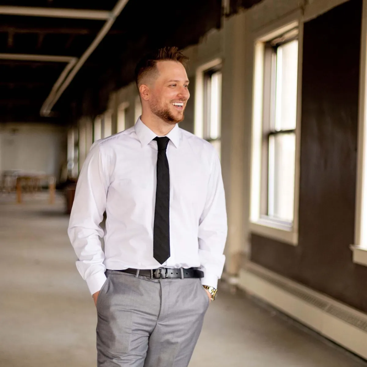 Loan Officer Headshot