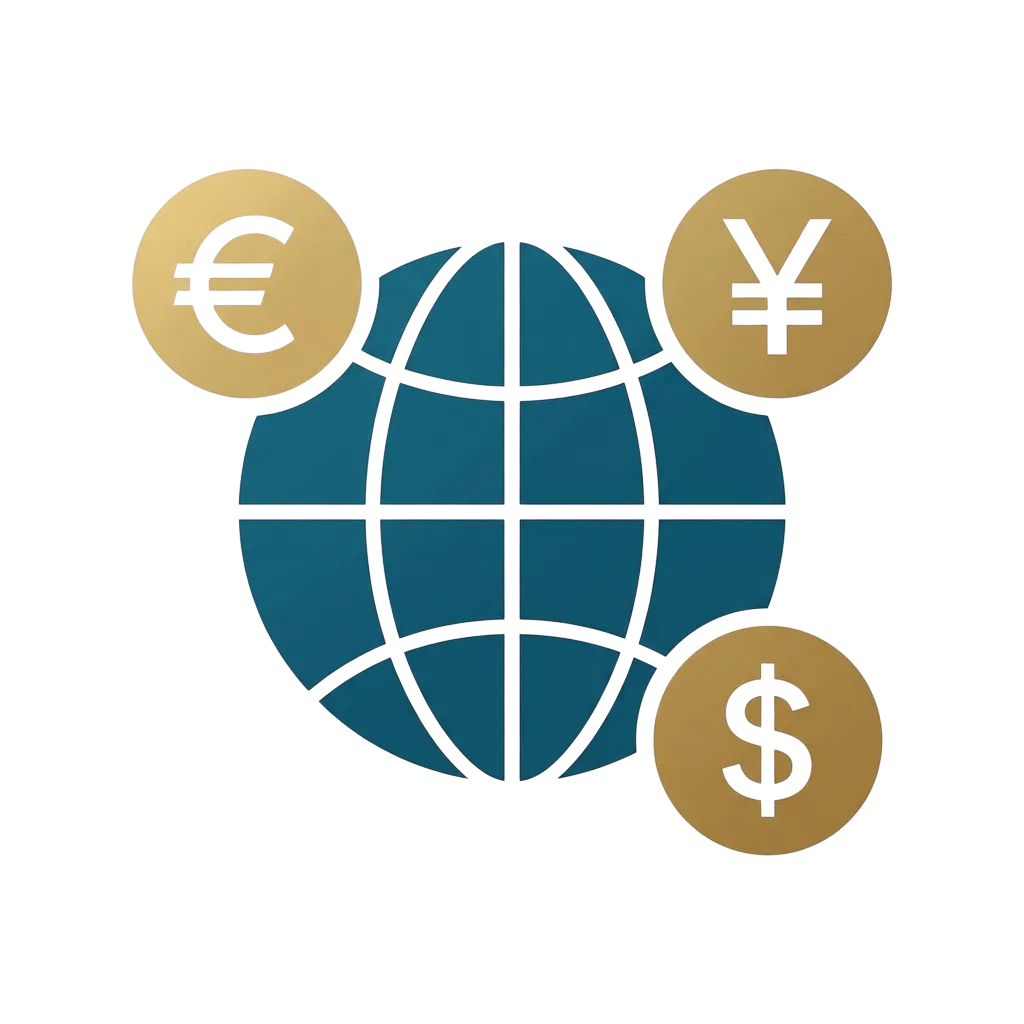 Currency Selection