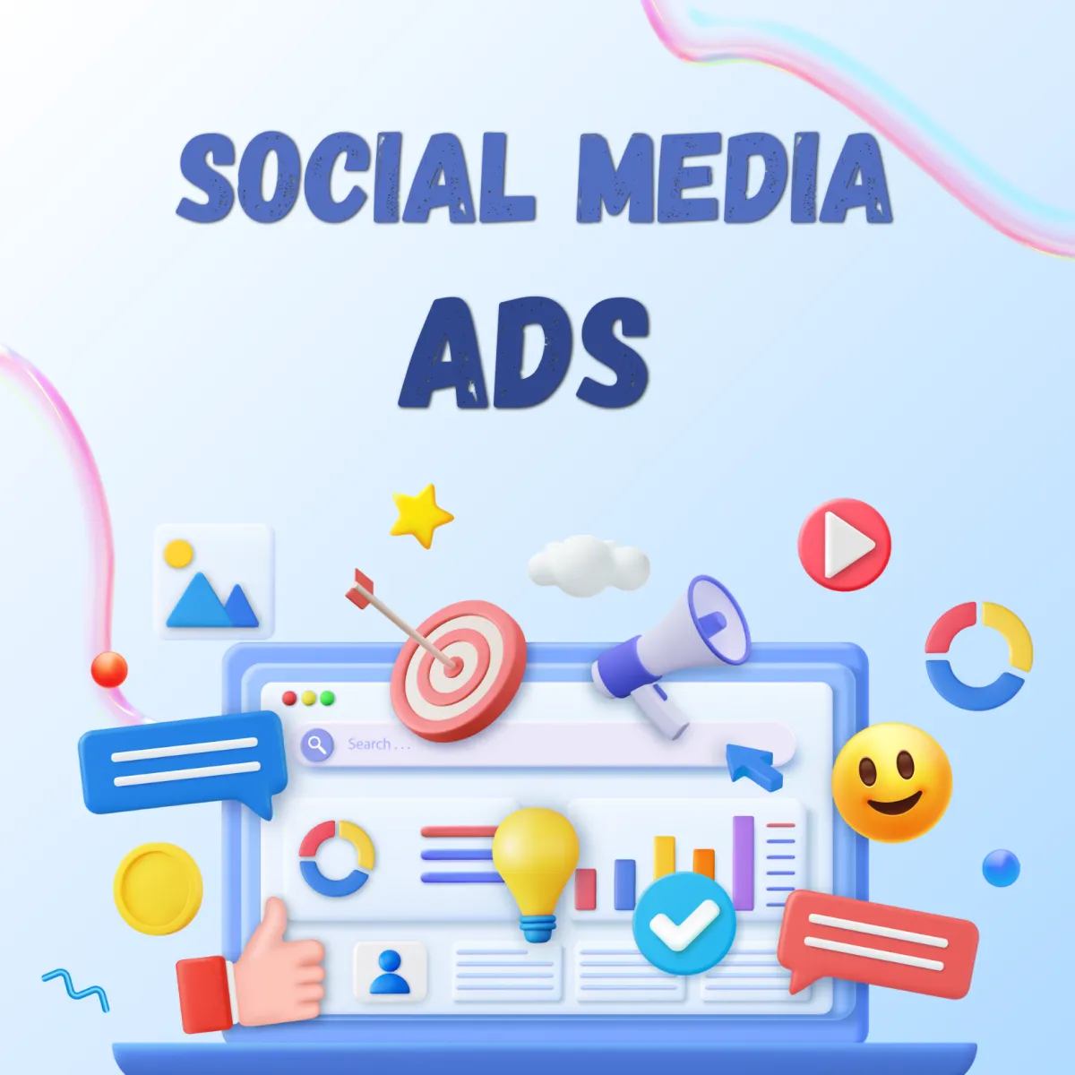 High-Performance Google Ads & Social Media Advertising Campaigns