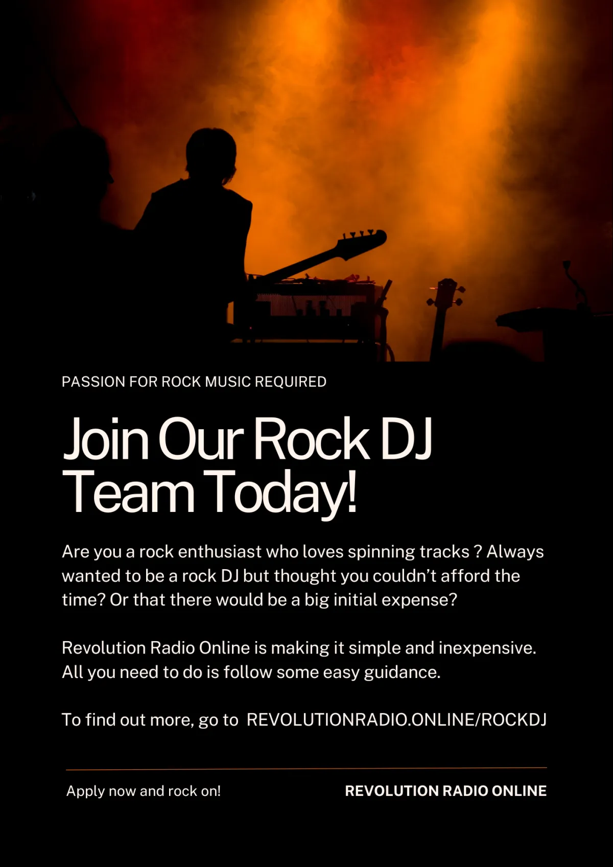 image connects to how to become a dj with us