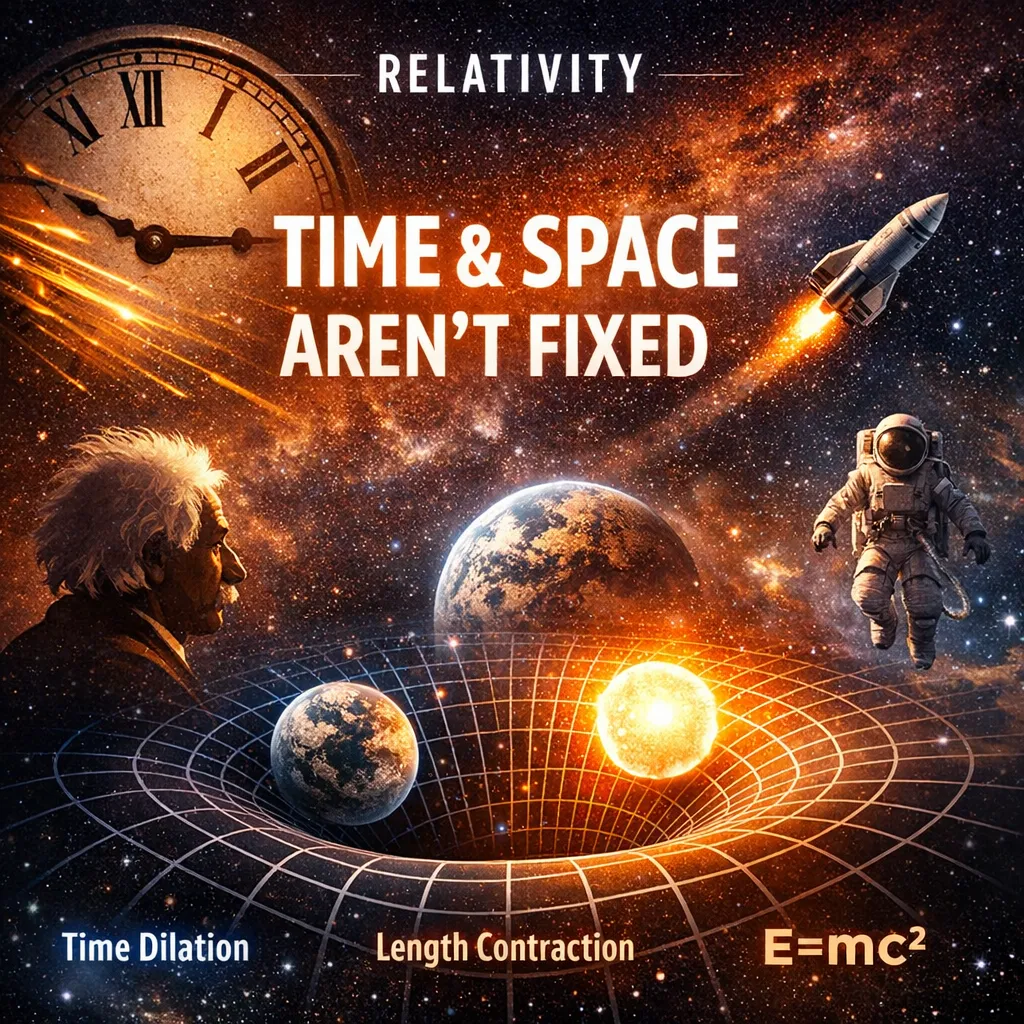 Relativity: The Game Changer of Modern Science (Part 1)